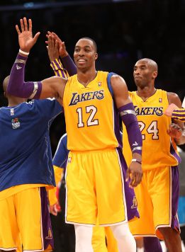 Howard: "Bryant no es doctor, puede opinar lo que quiera" Howard: "Bryant no es doctor, puede opinar lo que quiera"