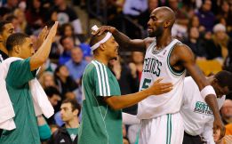 Boston abusa de los Lakers y Garnett llega a 25.000 puntos Boston abusa de los Lakers y Garnett llega a 25.000 puntos