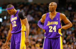 Los Boston Celtics le dan a los Lakers la paliza del año: 116-95 Los Boston Celtics le dan a los Lakers la paliza del año: 116-95