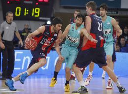 El talento de Navarro decide El talento de Navarro decide