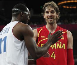 España jugará dos partidos de preparación contra Francia España jugará dos partidos de preparación contra Francia