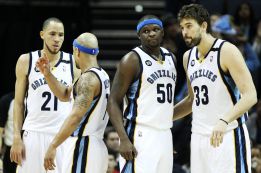 Brillan Marc, Ricky… y los Lakers reaccionan Brillan Marc, Ricky… y los Lakers reaccionan