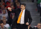 Velimir Perasovic: "El equipo sale reforzado, no es un fracaso"