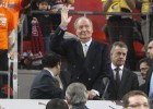Cospedal quiere que se sancionen las pitadas al Rey