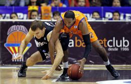 El Valencia gana en Riga y ahora depende de sí mismo para pasar El Valencia gana en Riga y ahora depende de sí mismo para pasar