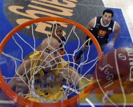 J. A. Orenga: "El nivel de los españoles está siendo muy alto" J. A. Orenga: "El nivel de los españoles está siendo muy alto"