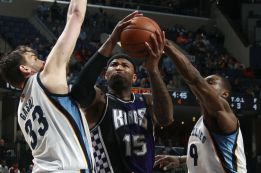 Gasol estuvo intratable bajo los aros y ganaron los Grizzlies Gasol estuvo intratable bajo los aros y ganaron los Grizzlies