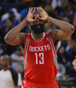Harden y los Rockets vuelven a superar a los Warriors Harden y los Rockets vuelven a superar a los Warriors
