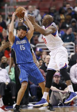 20 partidos de sanción para Turkoglu por dar positivo 20 partidos de sanción para Turkoglu por dar positivo