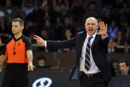 Laso: "El partido tuvo dos caras" Laso: "El partido tuvo dos caras"