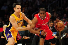 LeBron deslumbra en Oklahoma; los Clippers torturan a los Lakers LeBron deslumbra en Oklahoma; los Clippers torturan a los Lakers