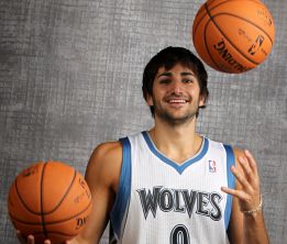 Ricky Rubio: "Vivo un buen momento, el miedo ha salido ya" Ricky Rubio: "Vivo un buen momento, el miedo ha salido ya"