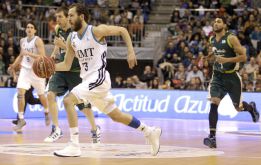 Sergio Rodríguez se quedó a sólo una asistencia de Pablo Laso Sergio Rodríguez se quedó a sólo una asistencia de Pablo Laso