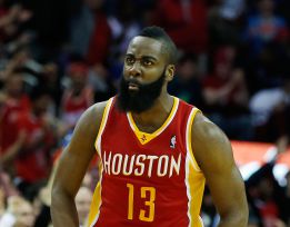 Harden logra su mejor marca y los Rockets un nuevo triunfo Harden logra su mejor marca y los Rockets un nuevo triunfo