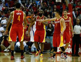 Los Lakers tumban a los Celtics y Harden explota: 46 puntos Los Lakers tumban a los Celtics y Harden explota: 46 puntos