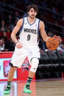 Pekovic igualó marca y Rubio dirigió el triunfo de los Wolves Pekovic igualó marca y Rubio dirigió el triunfo de los Wolves