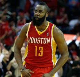 James Harden: "Los Lakers son mucho mejores con Pau Gasol" James Harden: "Los Lakers son mucho mejores con Pau Gasol"