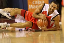 El base Javi Rodríguez dice adiós a lo que resta de temporada El base Javi Rodríguez dice adiós a lo que resta de temporada