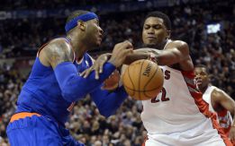 Gay sorprende a los Knicks Gay sorprende a los Knicks