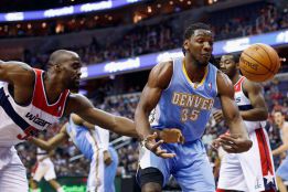 Okafor y Beal encaminan el triunfo de los Wizards Okafor y Beal encaminan el triunfo de los Wizards