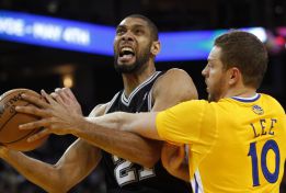 Jarrett Jack y los Warriors se imponen a los Spurs Jarrett Jack y los Warriors se imponen a los Spurs