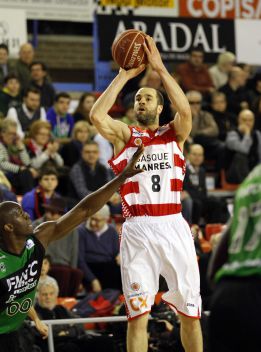 Troy de Vries: "Cambiaría ese MVP por haber ganado" Troy de Vries: "Cambiaría ese MVP por haber ganado"