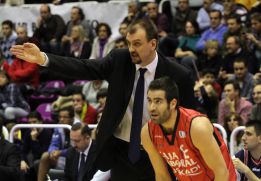 Cabezas, fuera del Baskonia Cabezas, fuera del Baskonia