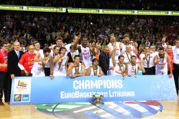 España se estrenará ante Croacia el 4 de septiembre España se estrenará ante Croacia el 4 de septiembre