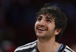 "De pequeño quería ser negro, estaba obsesionado con Jordan" "De pequeño quería ser negro, estaba obsesionado con Jordan"