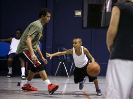 Julian Newman: pequeño genio del basket en Estados Unidos Julian Newman: pequeño genio del basket en Estados Unidos
