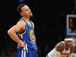Stephen Curry anota 54 puntos en la derrota de los Warriors Stephen Curry anota 54 puntos en la derrota de los Warriors