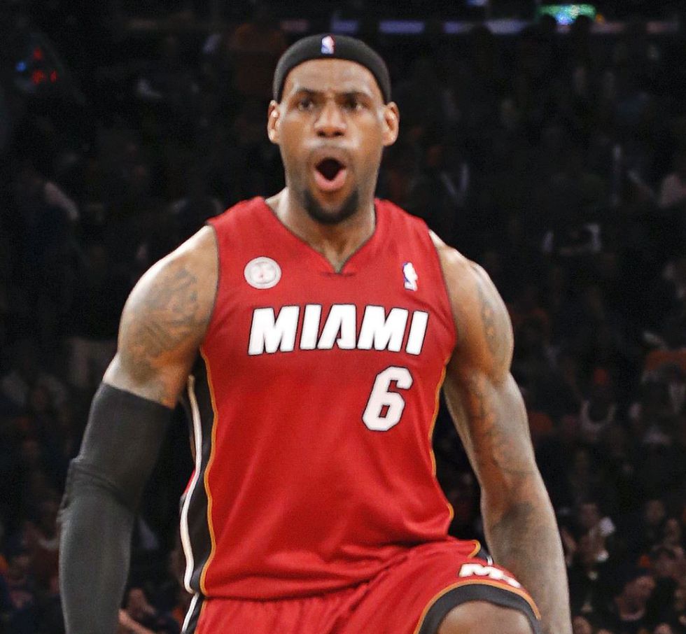 Miami Heat ya vive la mejor racha de su historia