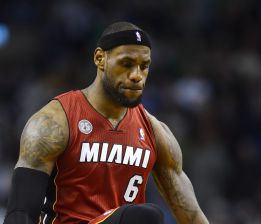 LeBron sella la racha histórica de los Heat: 23 victorias