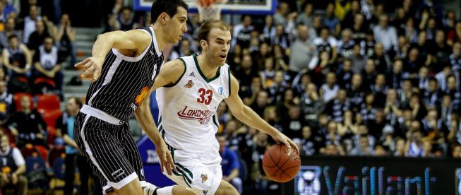 El Uxue Bilbao se queda sin la gloria ante el Lokomotiv Kuban