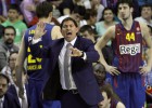 Pascual: "Estoy contento, es un crédito para nuestro trabajo"
