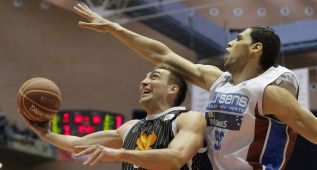 El Obradoiro se clasifica para el playoff y se medirá al Madrid
