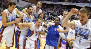 El Obradoiro se clasifica para el playoff y se medirá al Madrid