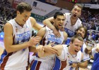 El Obradoiro se clasifica para el playoff y se medirá al Madrid
