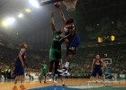 La Euroliga abre un expediente sancionador al Panathinaikos