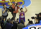 Navarro saca billete para Londres