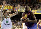 Nate Jawai, 'MVP' del quinto partido de cuartos de final