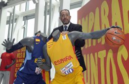 La FEB presentó la nueva vestimenta Nike de la Selección La FEB presentó la nueva vestimenta Nike de la Selección