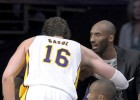 Bryant: "Con Gasol podemos seguir ganando títulos"