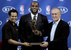 LeBron gana su cuarto 'MVP'