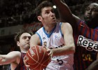 Rudy y Tomic, incluidos en el quinteto ideal del torneo