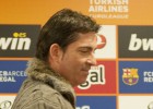 Xavi Pascual, seguro: "La gente de la calle confía en mí"