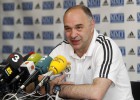 Laso: "La Final Four de hace dos años no está en nuestra cabeza"