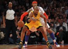 Los Knicks recuperan su poder ofensivo y empatan la serie