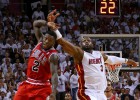 Allen y los Heat reivindican su condición de campeones de liga