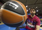 Navarro: "Creo que la experiencia jugará hoy a nuestro favor"